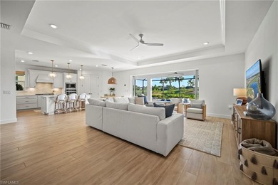 Beautiful 3 Bedroom + Den, 3 Bathroom Pool Home with 3-Car on Babcock National Golf Course in Florida - for sale on GolfHomes.com, golf home, golf lot