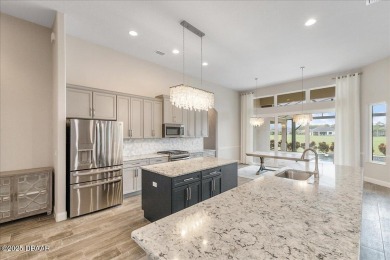 Luxury Living on the Fairway - 2913 N Asciano Ct, New Smyrna on Venetian Bay Golf Course in Florida - for sale on GolfHomes.com, golf home, golf lot