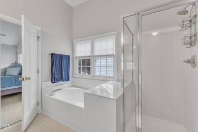 Welcome to this beautiful home nestled in the sought-after on TPC at Wakefield Plantation in North Carolina - for sale on GolfHomes.com, golf home, golf lot