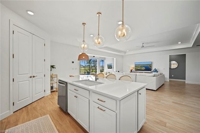 Beautiful 3 Bedroom + Den, 3 Bathroom Pool Home with 3-Car on Babcock National Golf Course in Florida - for sale on GolfHomes.com, golf home, golf lot