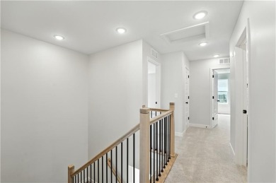 Step into the *Gardenia*, where modern charm and functionality on Golf Club of Creekmoor in Missouri - for sale on GolfHomes.com, golf home, golf lot
