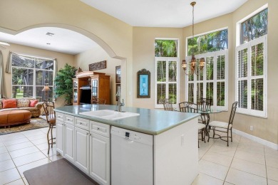 This stunning single-family home in the prestigious on Ironhorse Country Club in Florida - for sale on GolfHomes.com, golf home, golf lot