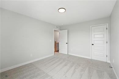 Step into the *Gardenia*, where modern charm and functionality on Golf Club of Creekmoor in Missouri - for sale on GolfHomes.com, golf home, golf lot