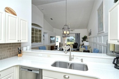 Take a look at this gorgeous, completely updated *Barrington* on Heritage Oaks Golf and Country Club in Florida - for sale on GolfHomes.com, golf home, golf lot