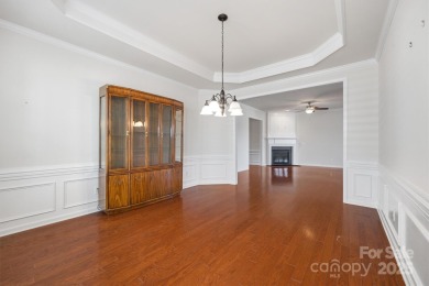 As you step through the front door, you'll immediately feel the on Carolina Lakes Golf Club, LLC in South Carolina - for sale on GolfHomes.com, golf home, golf lot
