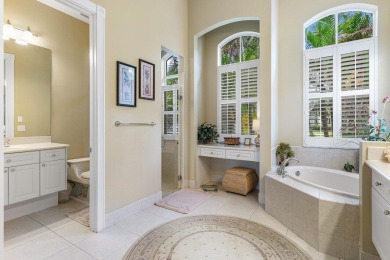 This stunning single-family home in the prestigious on Ironhorse Country Club in Florida - for sale on GolfHomes.com, golf home, golf lot