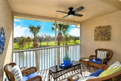 Take a look at this gorgeous, completely updated *Barrington* on Heritage Oaks Golf and Country Club in Florida - for sale on GolfHomes.com, golf home, golf lot