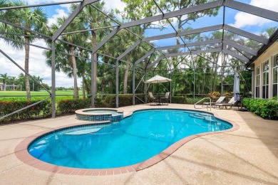 This stunning single-family home in the prestigious on Ironhorse Country Club in Florida - for sale on GolfHomes.com, golf home, golf lot