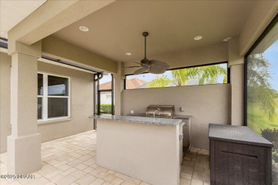 Luxury Living on the Fairway - 2913 N Asciano Ct, New Smyrna on Venetian Bay Golf Course in Florida - for sale on GolfHomes.com, golf home, golf lot
