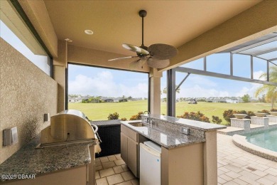 Luxury Living on the Fairway - 2913 N Asciano Ct, New Smyrna on Venetian Bay Golf Course in Florida - for sale on GolfHomes.com, golf home, golf lot