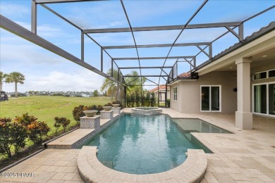 Luxury Living on the Fairway - 2913 N Asciano Ct, New Smyrna on Venetian Bay Golf Course in Florida - for sale on GolfHomes.com, golf home, golf lot