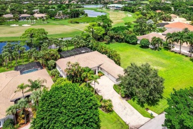 This stunning single-family home in the prestigious on Ironhorse Country Club in Florida - for sale on GolfHomes.com, golf home, golf lot