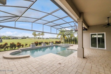 Luxury Living on the Fairway - 2913 N Asciano Ct, New Smyrna on Venetian Bay Golf Course in Florida - for sale on GolfHomes.com, golf home, golf lot