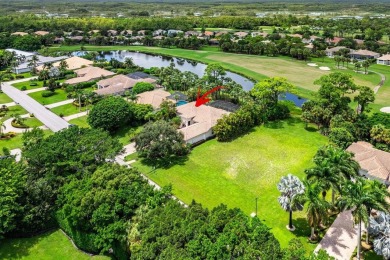 This stunning single-family home in the prestigious on Ironhorse Country Club in Florida - for sale on GolfHomes.com, golf home, golf lot