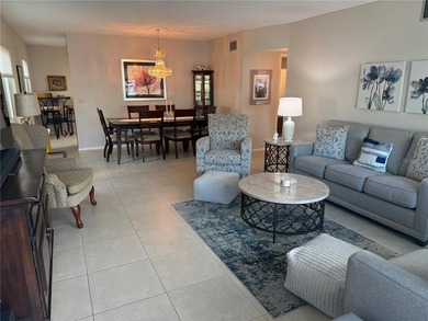 Beautiful and sought-after 1,400 sq. ft. two-bedroom, two-bath on On Top Of The World Golf Course in Florida - for sale on GolfHomes.com, golf home, golf lot