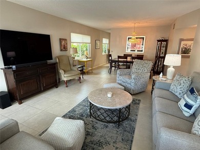 Beautiful and sought-after 1,400 sq. ft. two-bedroom, two-bath on On Top Of The World Golf Course in Florida - for sale on GolfHomes.com, golf home, golf lot