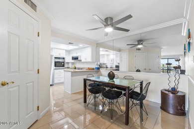 Refined resort-style living at The Heritage. This secure, gated on Sun City-Willow Creek / Willow Brook  in Arizona - for sale on GolfHomes.com, golf home, golf lot