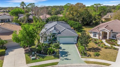 POOLSIDE PARADISE IN RIVER CLUB! Enjoy maintenance-free living on The River Club in Florida - for sale on GolfHomes.com, golf home, golf lot