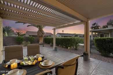 Elevate your lifestyle in the heart of The Grand. Whether you're on Sun City Grand Golf Couse and Club in Arizona - for sale on GolfHomes.com, golf home, golf lot