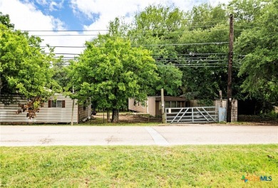 Prime Location in the Heart of Salado - Ready for Your Vision
 on Mill Creek Golf Club in Texas - for sale on GolfHomes.com, golf home, golf lot