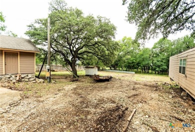 Prime Location in the Heart of Salado - Ready for Your Vision
 on Mill Creek Golf Club in Texas - for sale on GolfHomes.com, golf home, golf lot