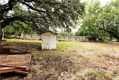 Prime Location in the Heart of Salado - Ready for Your Vision
 on Mill Creek Golf Club in Texas - for sale on GolfHomes.com, golf home, golf lot
