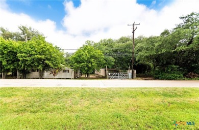 Prime Location in the Heart of Salado - Ready for Your Vision
 on Mill Creek Golf Club in Texas - for sale on GolfHomes.com, golf home, golf lot