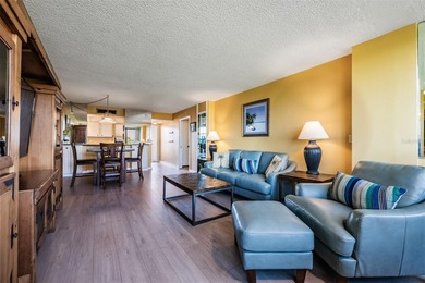 This immaculate, beautifully updated two-bedroom, two-bath on Cove Cay Country Club in Florida - for sale on GolfHomes.com, golf home, golf lot