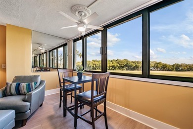 This immaculate, beautifully updated two-bedroom, two-bath on Cove Cay Country Club in Florida - for sale on GolfHomes.com, golf home, golf lot