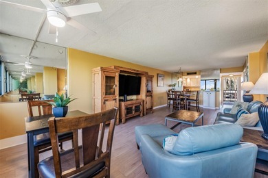 This immaculate, beautifully updated two-bedroom, two-bath on Cove Cay Country Club in Florida - for sale on GolfHomes.com, golf home, golf lot