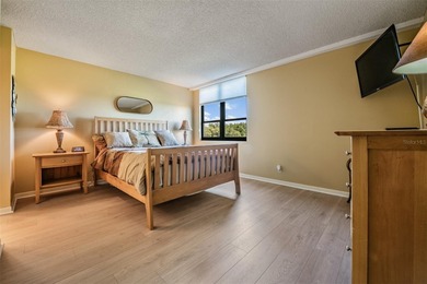 This immaculate, beautifully updated two-bedroom, two-bath on Cove Cay Country Club in Florida - for sale on GolfHomes.com, golf home, golf lot