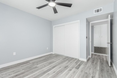 A gorgeous remodeled 3 bed, 2 bath townhouse on a golf course in on Sun City Country Club in Arizona - for sale on GolfHomes.com, golf home, golf lot