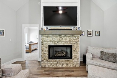 Beautifully maintained and move-in ready, this 5 bedroom, 4 bath on Canongate At Healy Point Country Club in Georgia - for sale on GolfHomes.com, golf home, golf lot