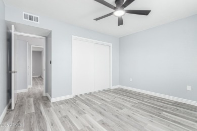 A gorgeous remodeled 3 bed, 2 bath townhouse on a golf course in on Sun City Country Club in Arizona - for sale on GolfHomes.com, golf home, golf lot
