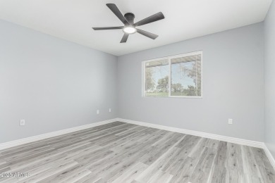 A gorgeous remodeled 3 bed, 2 bath townhouse on a golf course in on Sun City Country Club in Arizona - for sale on GolfHomes.com, golf home, golf lot