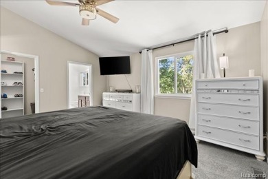**OPEN SUNDAY 9-21-25 11am-2pm** WOW -- With 170 Feet of Golf on Beacon Hill Golf Club in Michigan - for sale on GolfHomes.com, golf home, golf lot