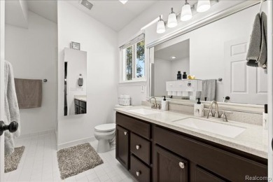 **OPEN SUNDAY 9-21-25 11am-2pm** WOW -- With 170 Feet of Golf on Beacon Hill Golf Club in Michigan - for sale on GolfHomes.com, golf home, golf lot