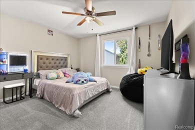 **OPEN SUNDAY 9-21-25 11am-2pm** WOW -- With 170 Feet of Golf on Beacon Hill Golf Club in Michigan - for sale on GolfHomes.com, golf home, golf lot