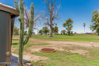 A gorgeous remodeled 3 bed, 2 bath townhouse on a golf course in on Sun City Country Club in Arizona - for sale on GolfHomes.com, golf home, golf lot
