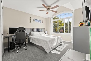**OPEN SUNDAY 9-21-25 11am-2pm** WOW -- With 170 Feet of Golf on Beacon Hill Golf Club in Michigan - for sale on GolfHomes.com, golf home, golf lot