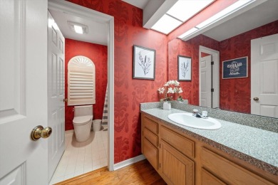 This Belleair pool home, built in 1990, offers 4 bedrooms, 3 on Belleview Biltmore Golf Club in Florida - for sale on GolfHomes.com, golf home, golf lot