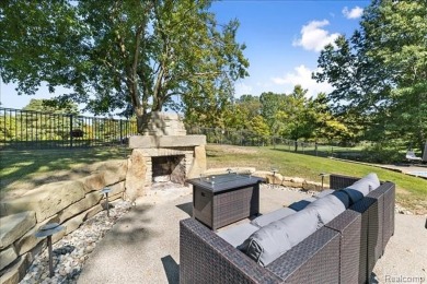 **OPEN SUNDAY 9-21-25 11am-2pm** WOW -- With 170 Feet of Golf on Beacon Hill Golf Club in Michigan - for sale on GolfHomes.com, golf home, golf lot