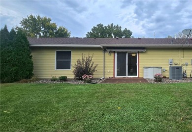 Affordable and Efficient this Two-bedroom town home offers main on Preston Golf and Country Club in Minnesota - for sale on GolfHomes.com, golf home, golf lot
