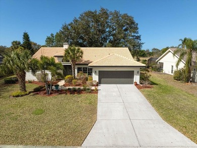 Absolutely beautiful and spacious! This 3-bedroom, 2-bath home on The Meadows Golf and Country Club in Florida - for sale on GolfHomes.com, golf home, golf lot