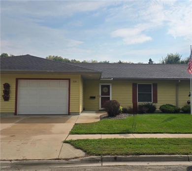 Affordable and Efficient this Two-bedroom town home offers main on Preston Golf and Country Club in Minnesota - for sale on GolfHomes.com, golf home, golf lot