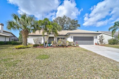 Absolutely beautiful and spacious! This 3-bedroom, 2-bath home on The Meadows Golf and Country Club in Florida - for sale on GolfHomes.com, golf home, golf lot