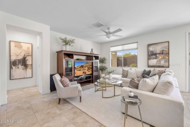 Enjoy resort-style living in Victory at Verrado, a premier golf on Verrado Golf Club - Victory in Arizona - for sale on GolfHomes.com, golf home, golf lot