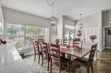 Absolutely beautiful and spacious! This 3-bedroom, 2-bath home on The Meadows Golf and Country Club in Florida - for sale on GolfHomes.com, golf home, golf lot