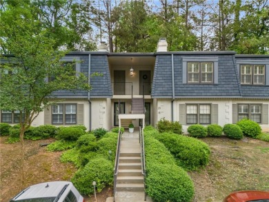 Welcome to this spacious top-floor condo nestled in Buckhead's on Cross Creek Golf Course in Georgia - for sale on GolfHomes.com, golf home, golf lot