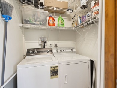 Washer  Dryer in unit!Panoramic water  golf course views this on Vero Beach South Golf Course in Florida - for sale on GolfHomes.com, golf home, golf lot